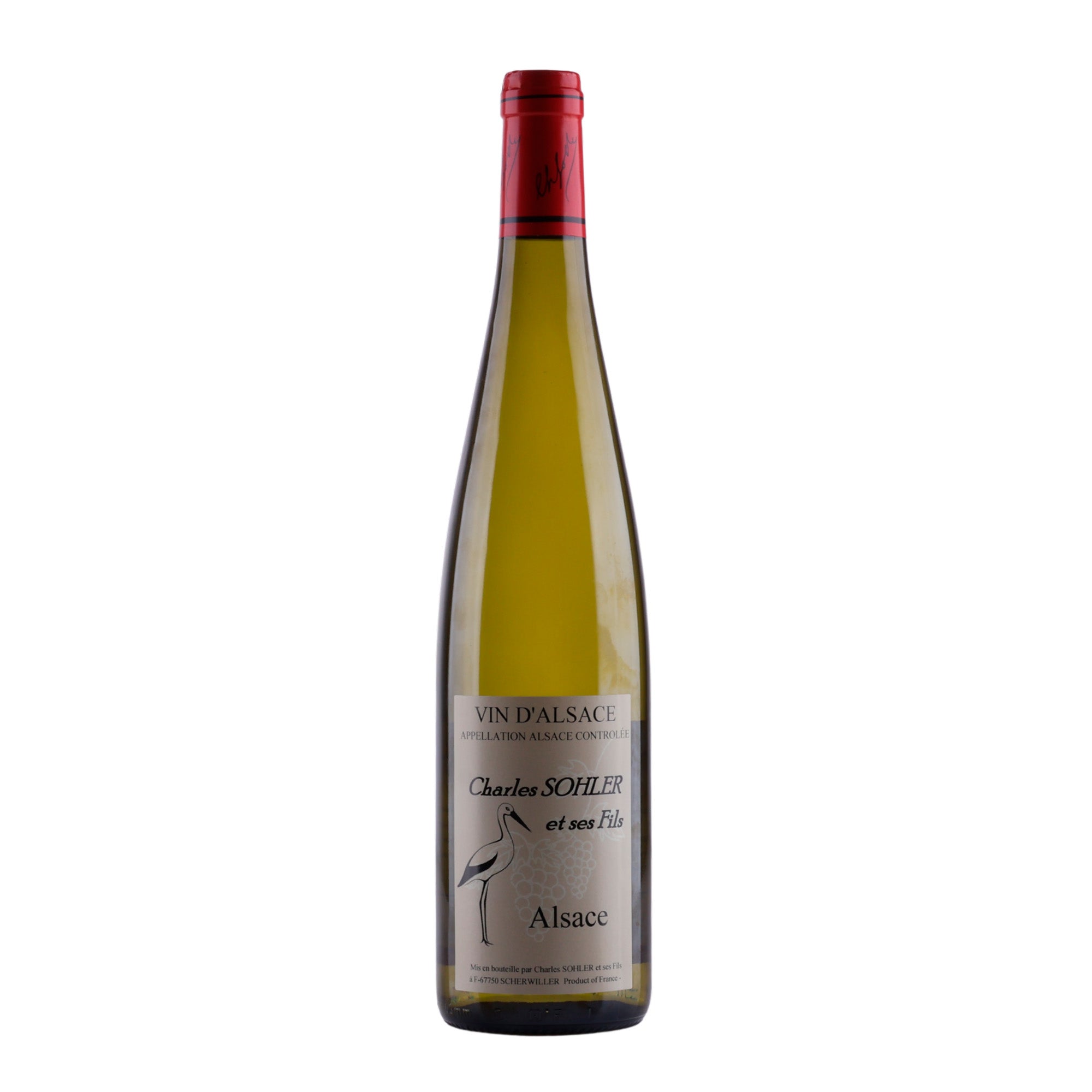 Vin D'Alsace - Alsace
