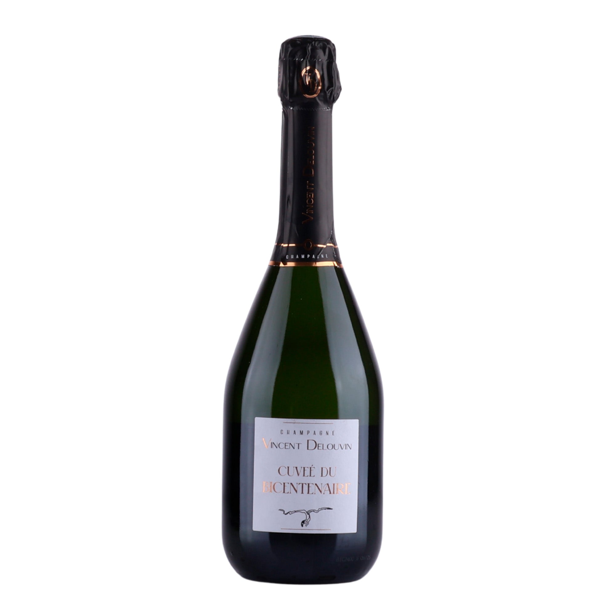 Vincent Delouvin - Champagne - Cuvee Du Bicentenaire