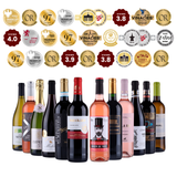 Vinhusets Favoritter - XL Edition 🥂