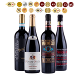 Vinhusets Fire Favoritter