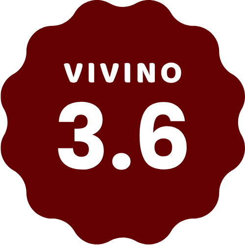 Vivino score 