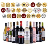 Vinhusets Favoritter - XL Edition 🥂