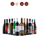 XL Luksus Smagekassen - Guld 🪙