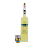 Pallini Limoncello inkl. Signaturglas 50cl. 26%