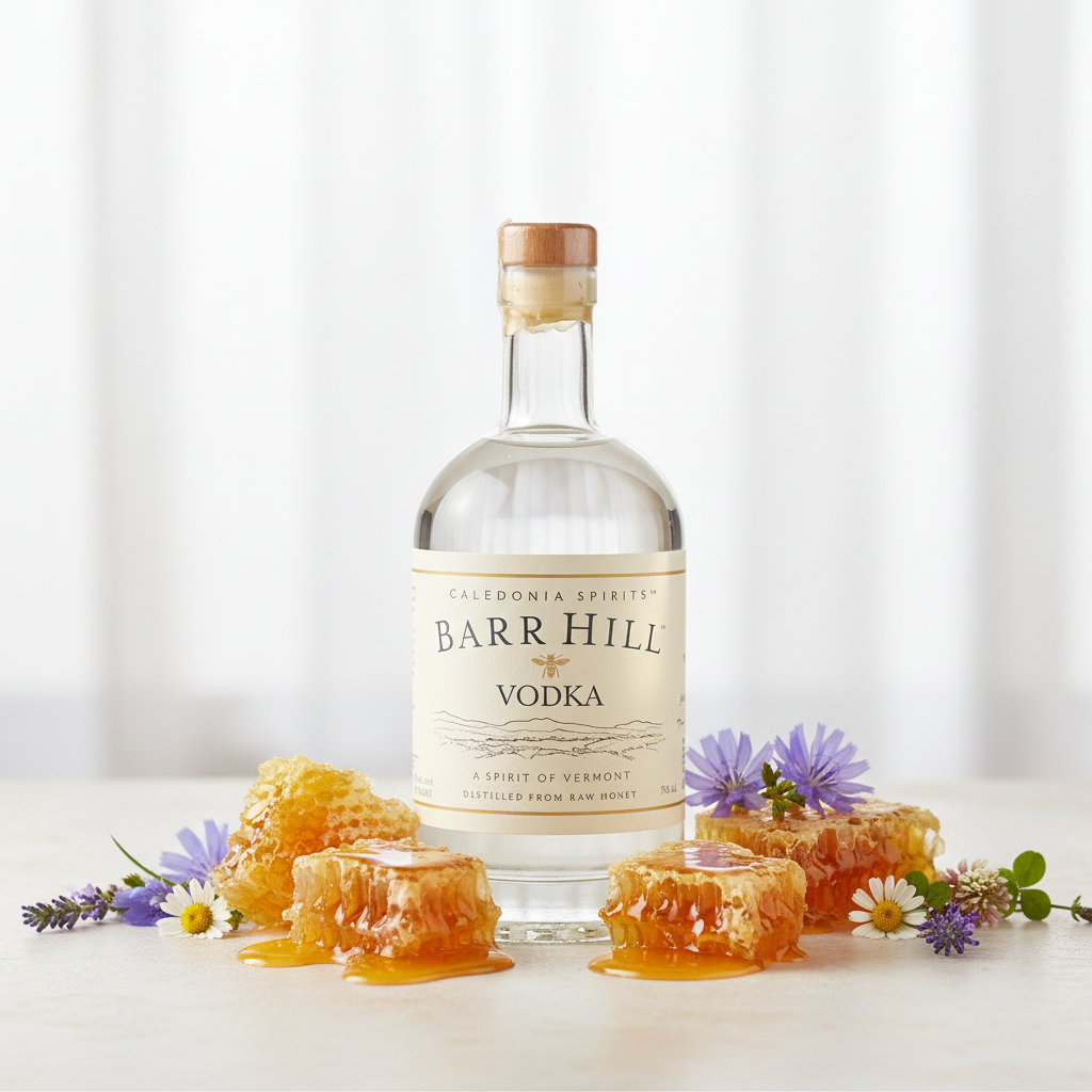 Barr Hill Vodka - 40%