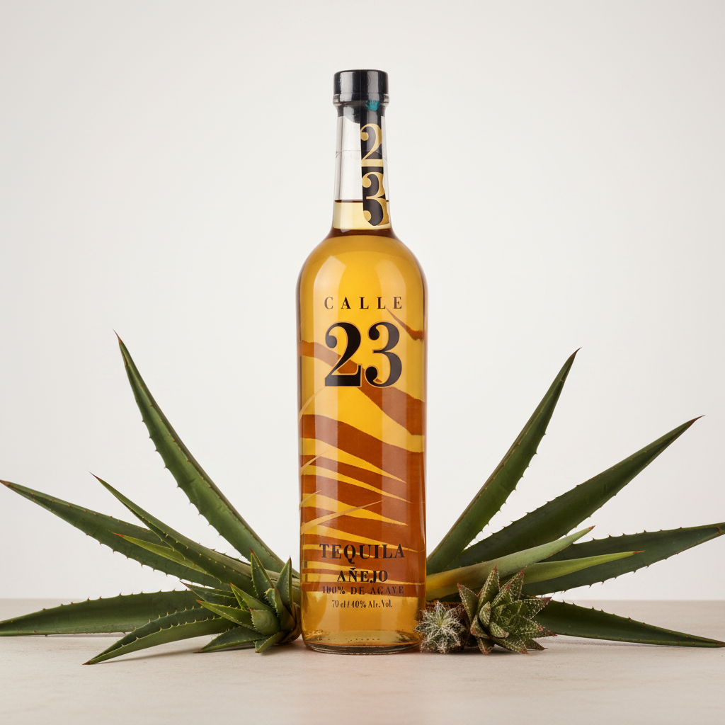 Calle 23 Anejo Tequila - 40%