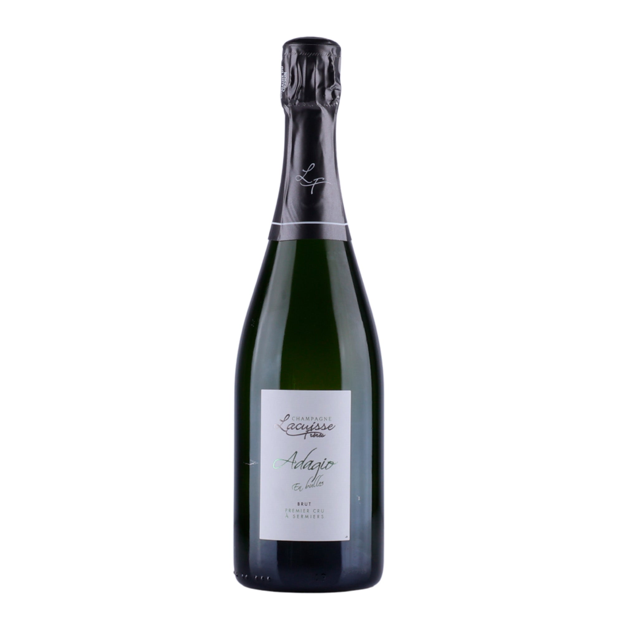 Champagne Lacuisse Freres - Brut Adagio en bulles