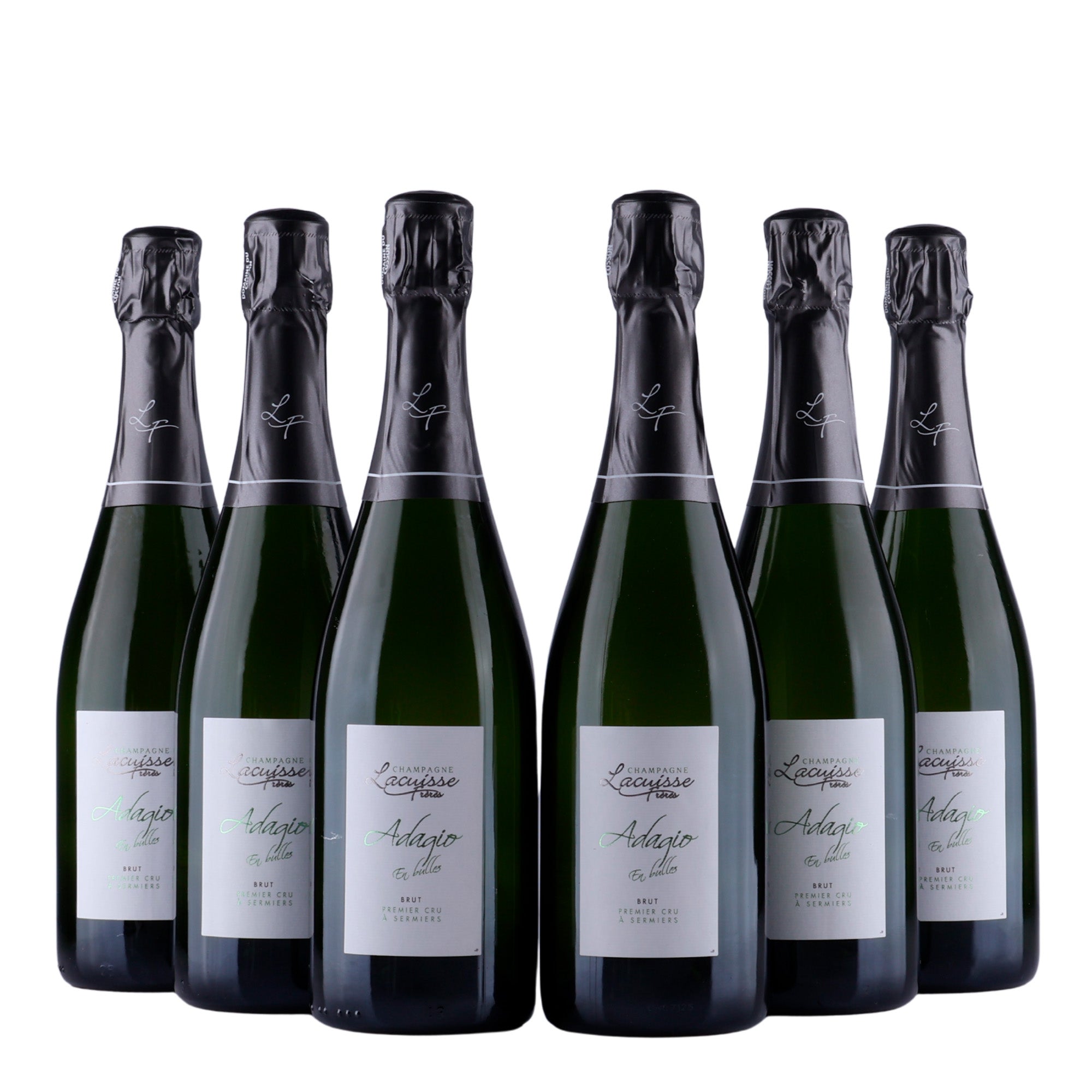 Champagne Lacuisse Freres - Brut Adagio en bulles