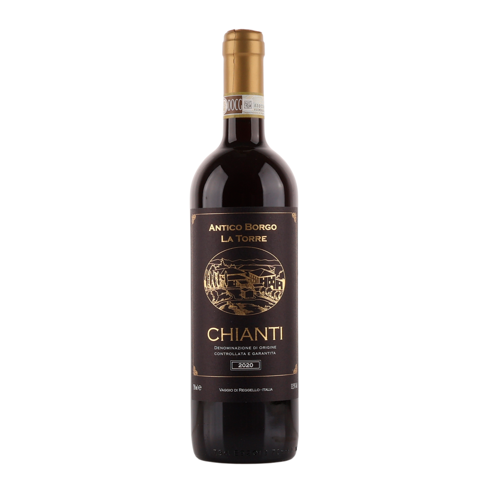 Antico Borgo La Torre Chianti – 2020