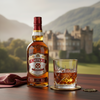 Chivas Regal - 12 års Blended Scotch Whisky - 40%