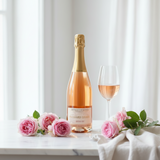 Edouard Lieber - AOC Cremant D'alsace rosé - Demi Sec - 11,5%