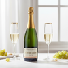 Edouard Leiber - Cremant d´Alsace -  Blanc - Demi-Sec