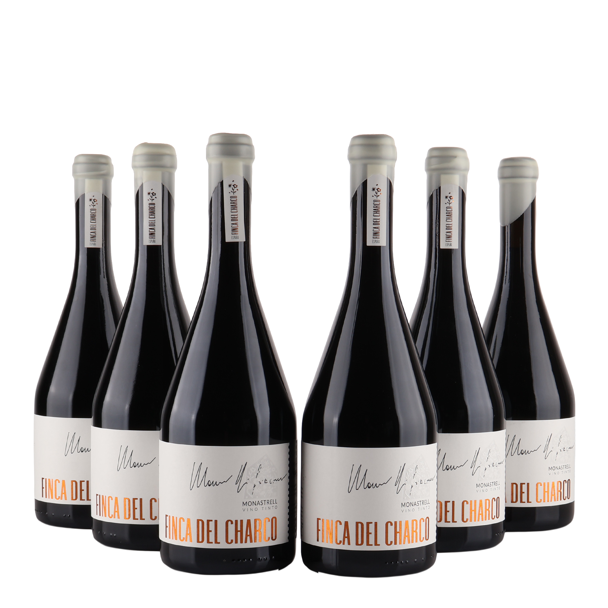 Finca del Charco Monastrell – 2023 – 14%