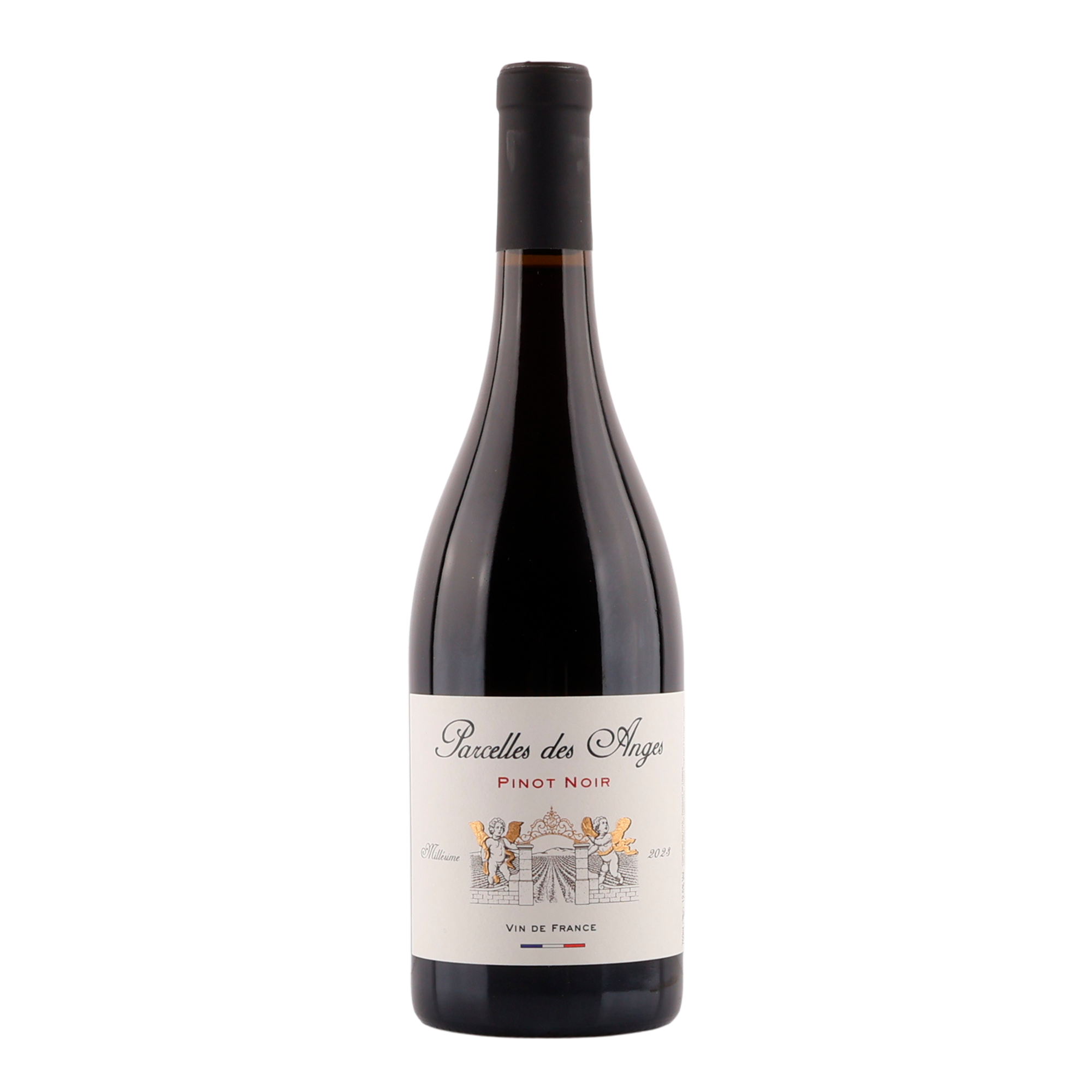 Parcelles Des Anges - Pinot Noir - 2023 - 12,5%