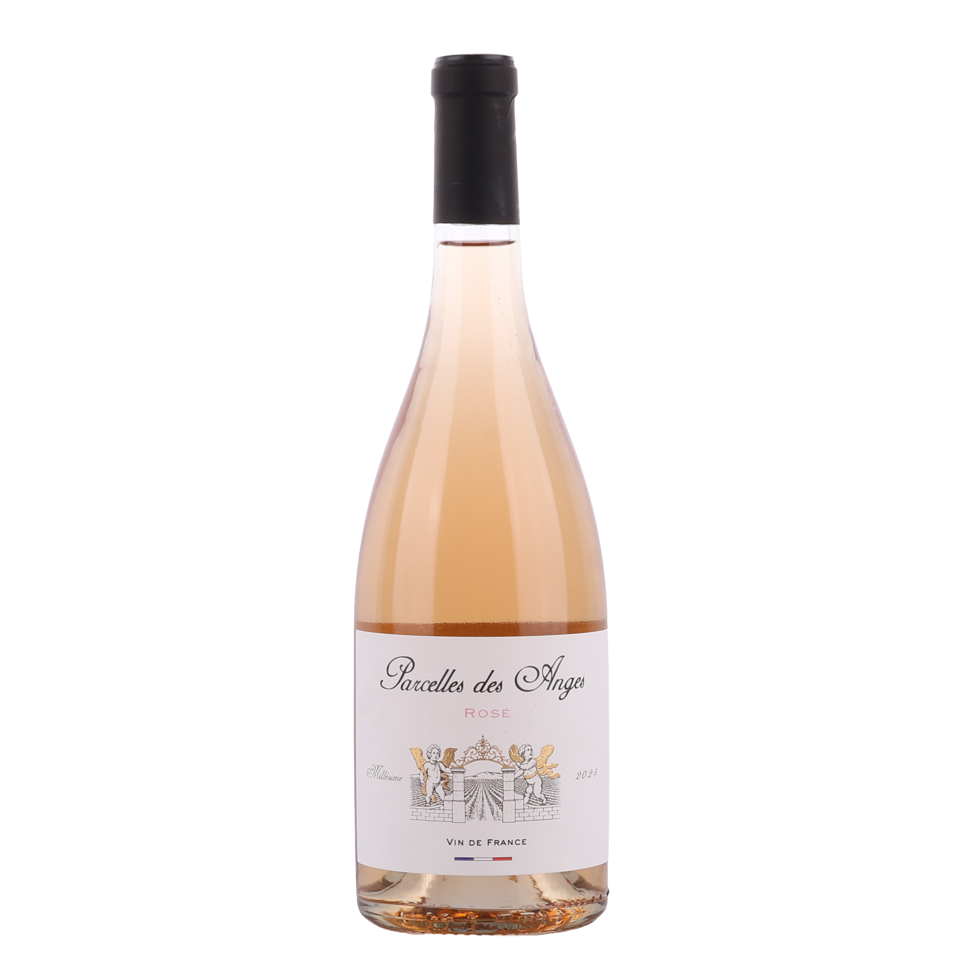 Parcelles Des Anges - Rosé - 2025