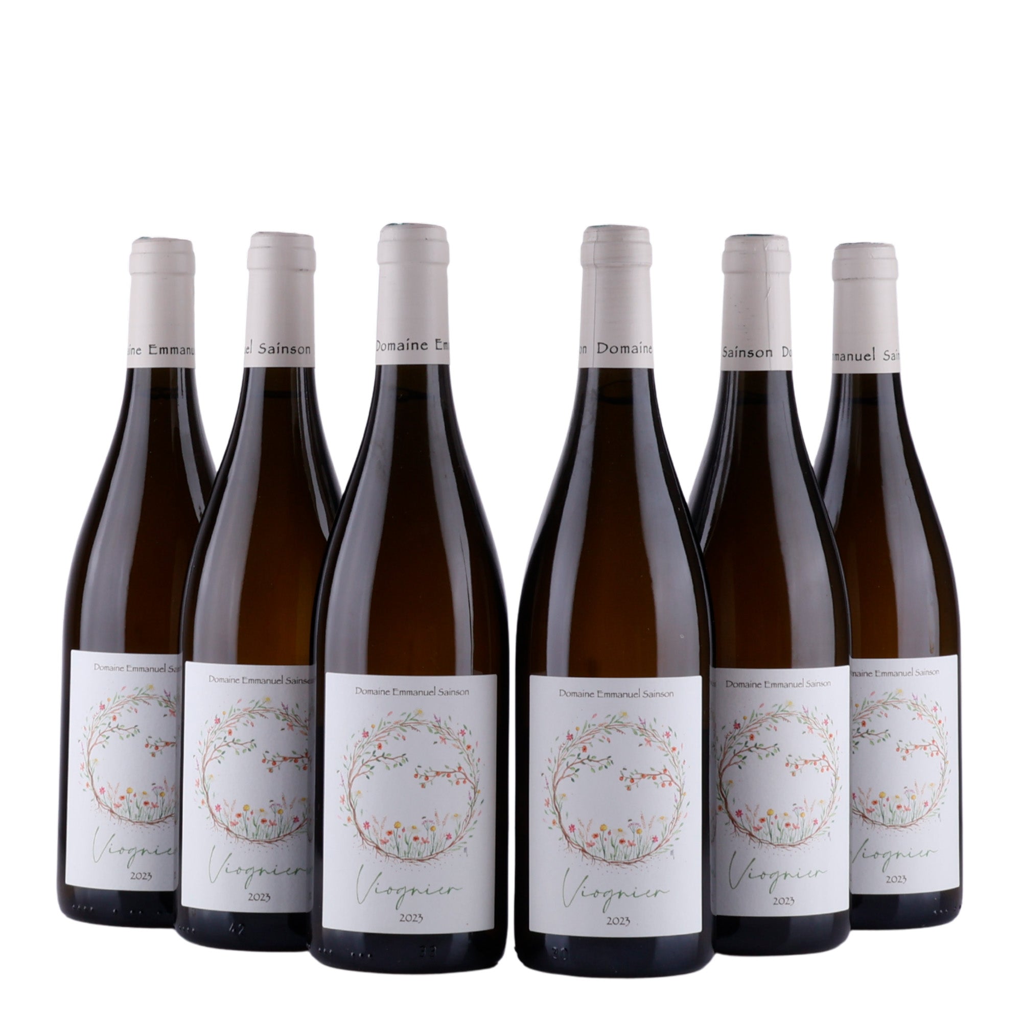 Domaine Emmanuel Sainson - Viognier 2023