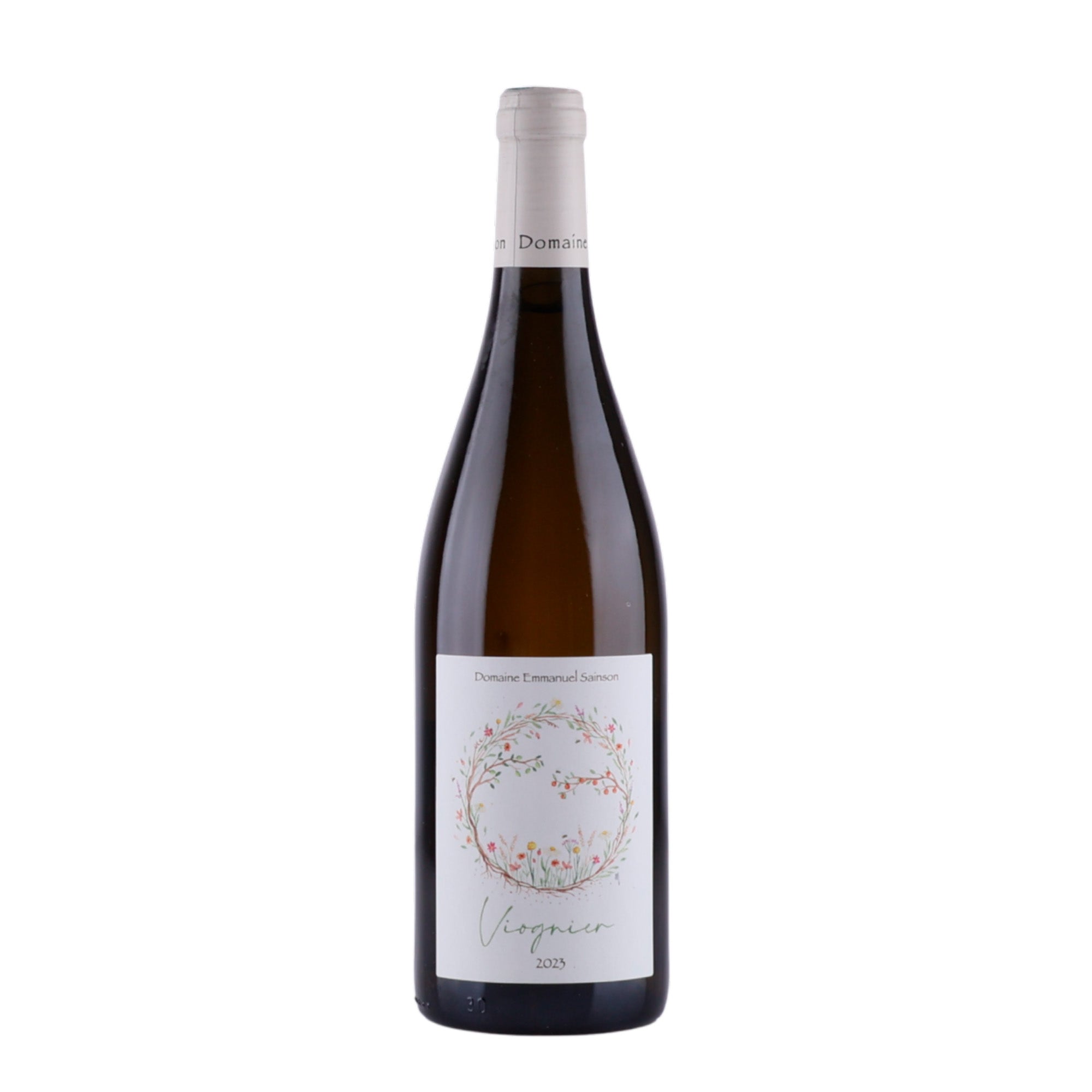 Domaine Emmanuel Sainson - Viognier 2023