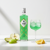 Glitter FISK Emerald Apple & Lemon Likør