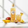 Glitter FISK Gold Tropical Fruits Likør - 15%