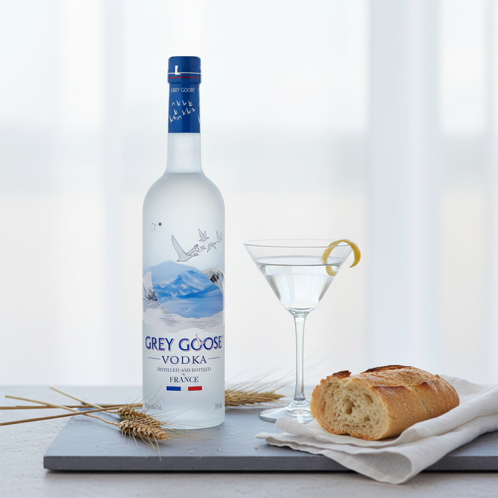 Grey Goose Vodka - 40%