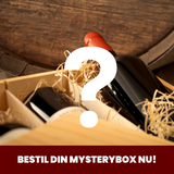 Mysterie boks - 6 fantastiske franske rødvine 🍷