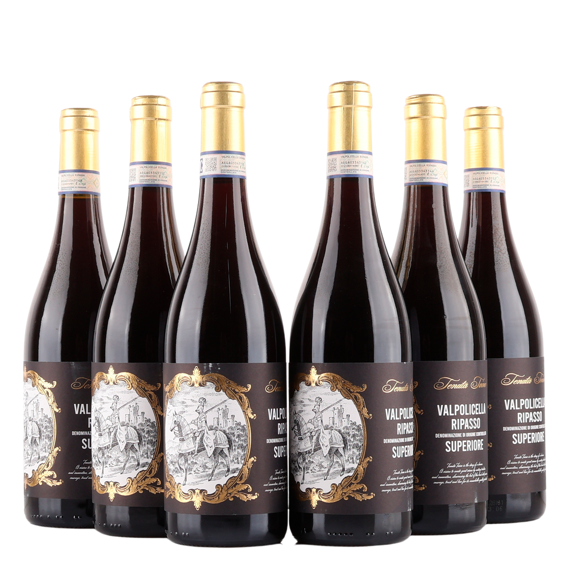 Tenuta Toina Ripasso Superiore - 2022 - 14%