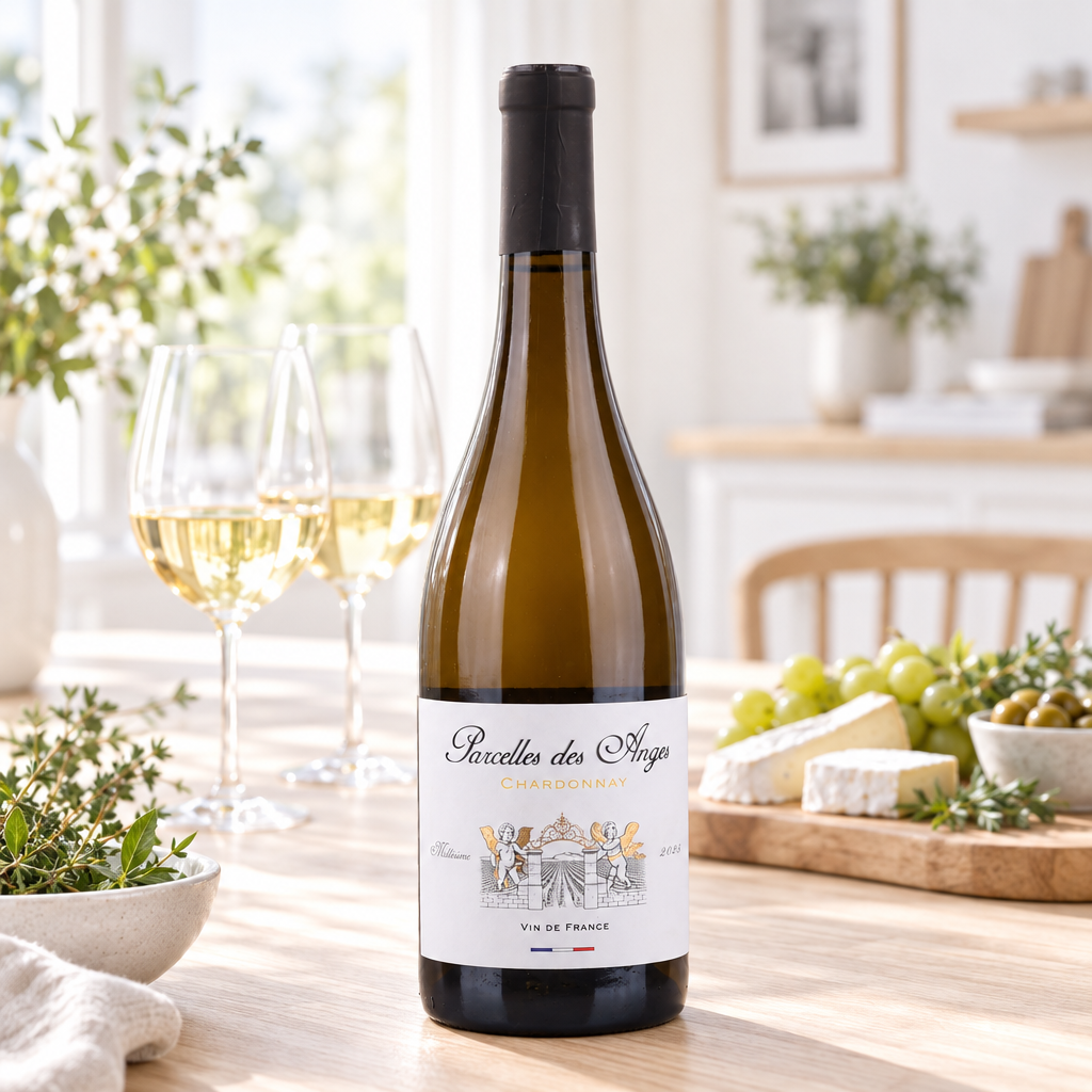 Parcelles Des Anges - Chardonnay - 2025