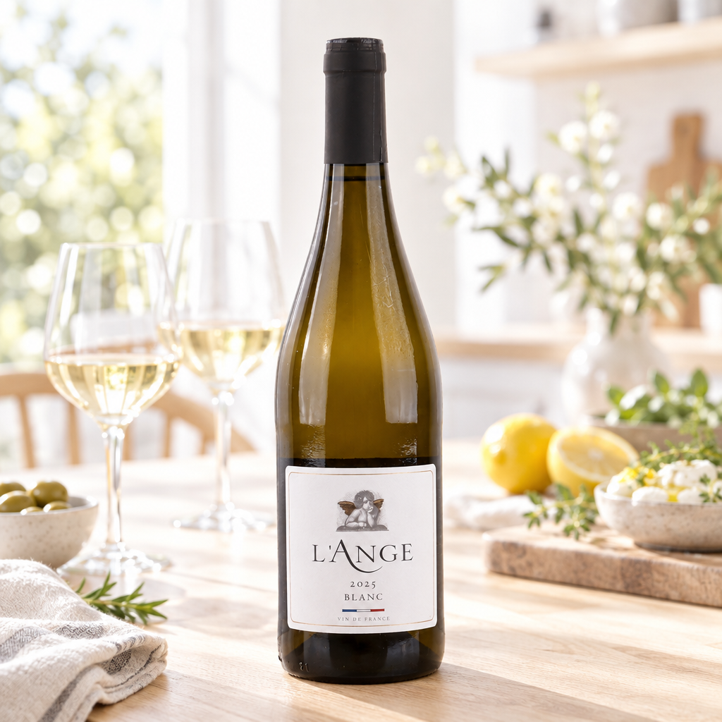 L'Ange Blanc - 2025