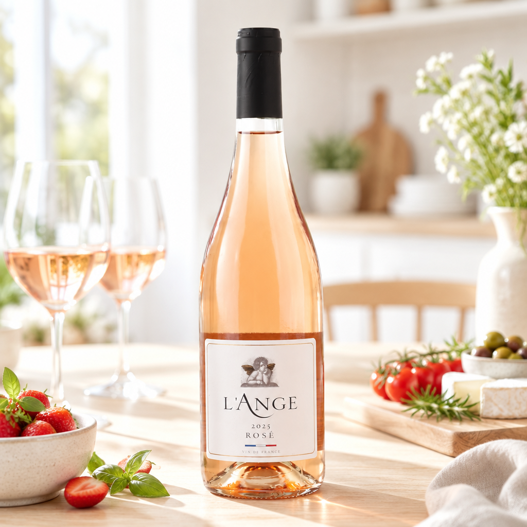 L'Ange Rosé - 2025