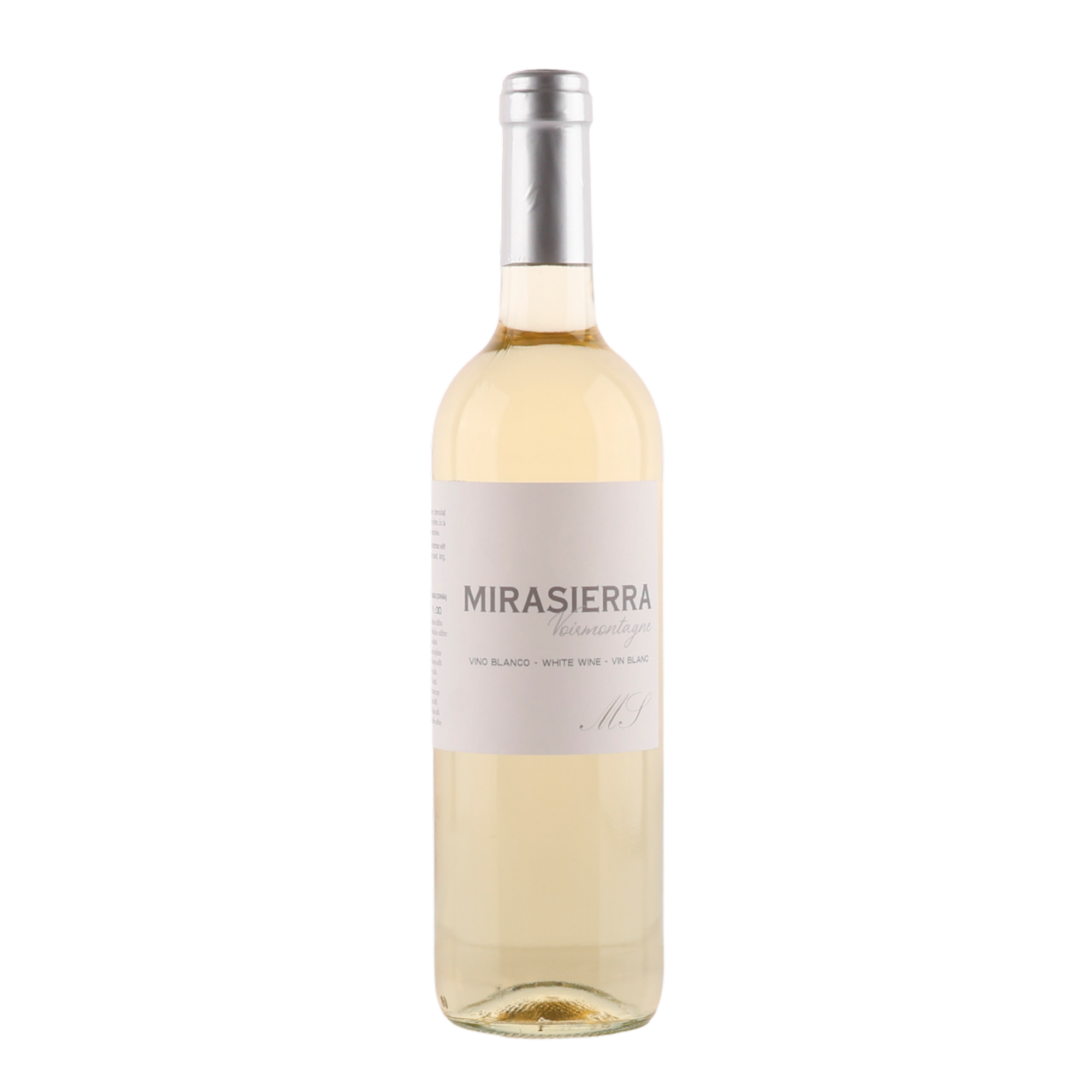 Mirasierra Voirmontagne Blanco - 11%