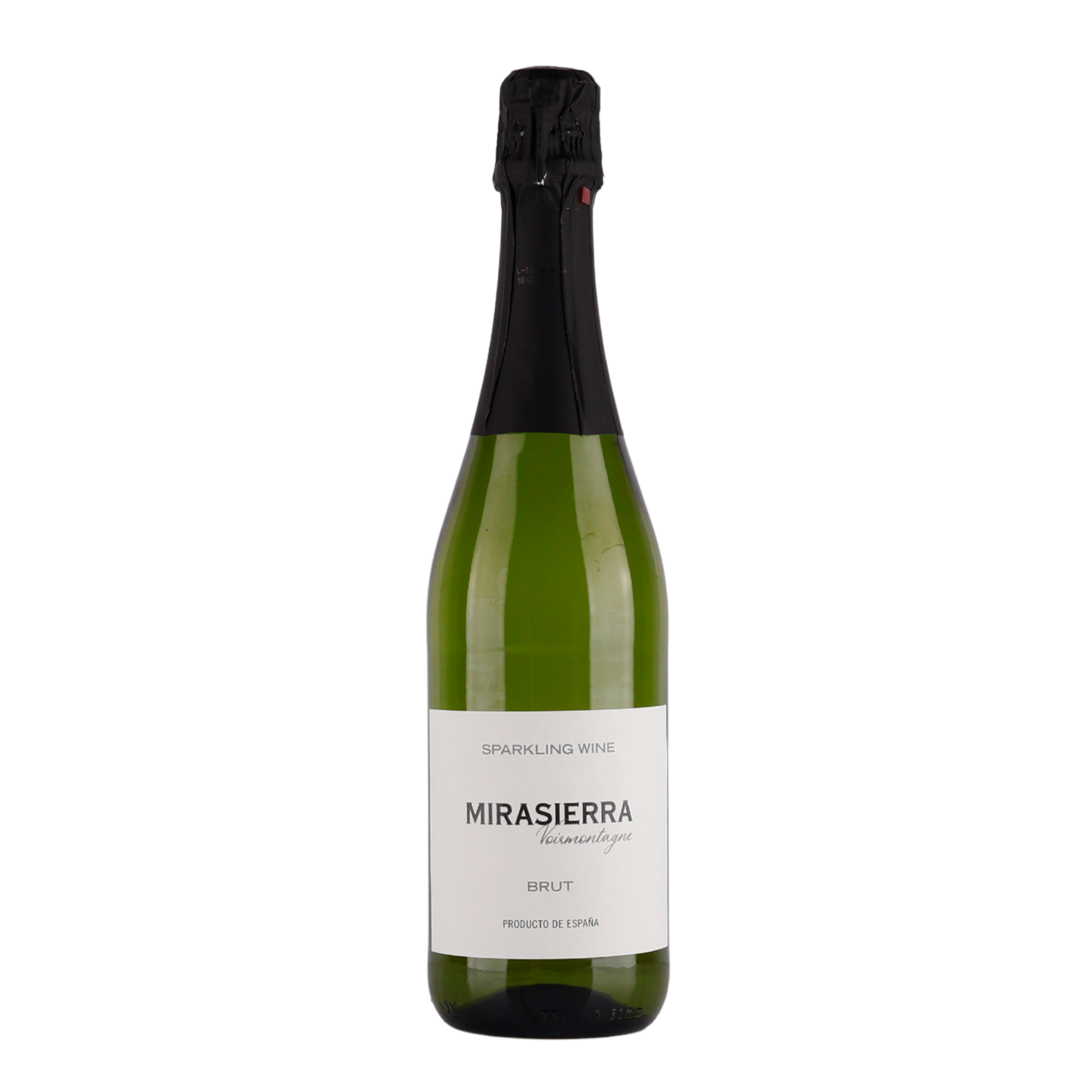 Mirasierra Sparkling - Brut - 9%