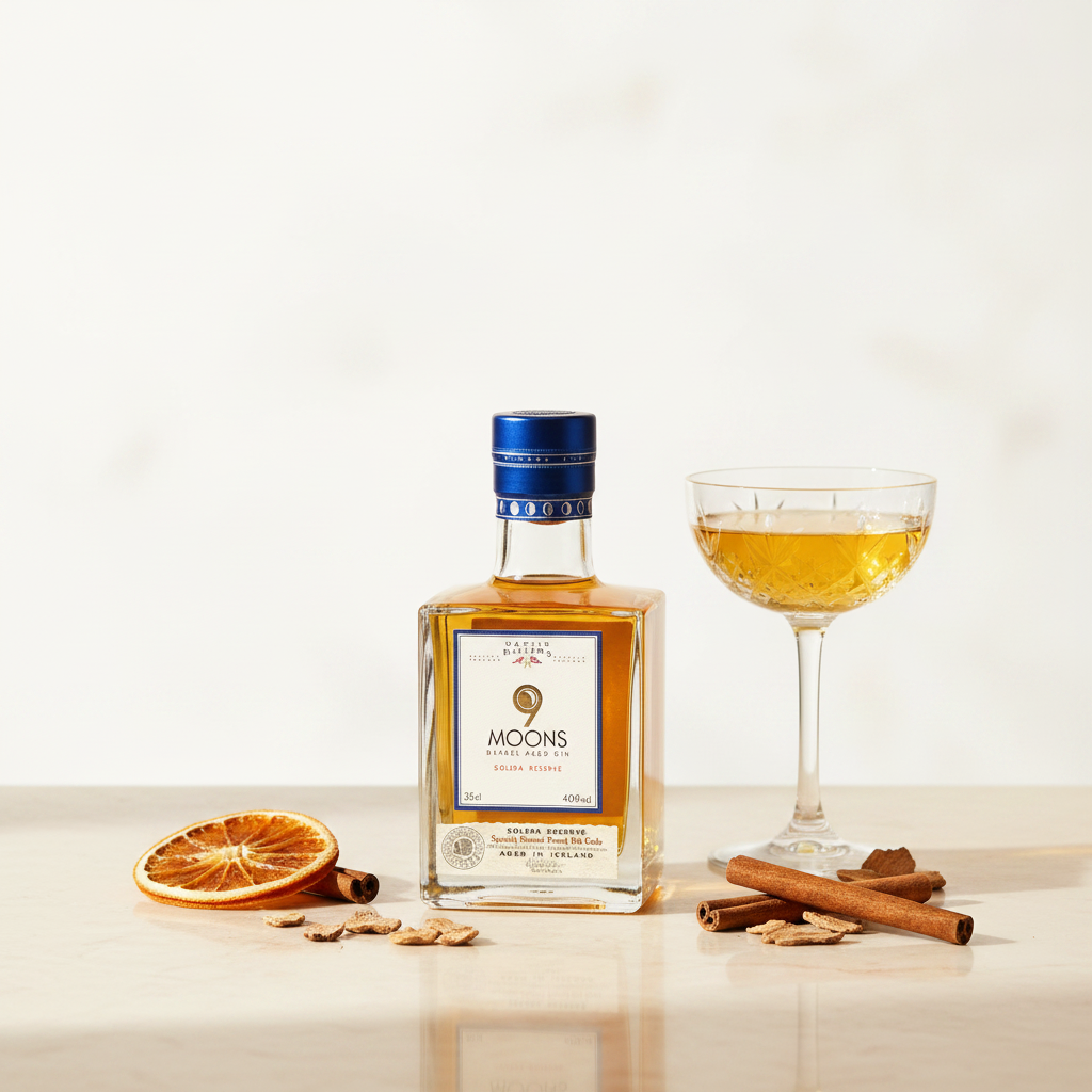 Martin Miller 9 Moons Gin - 40%