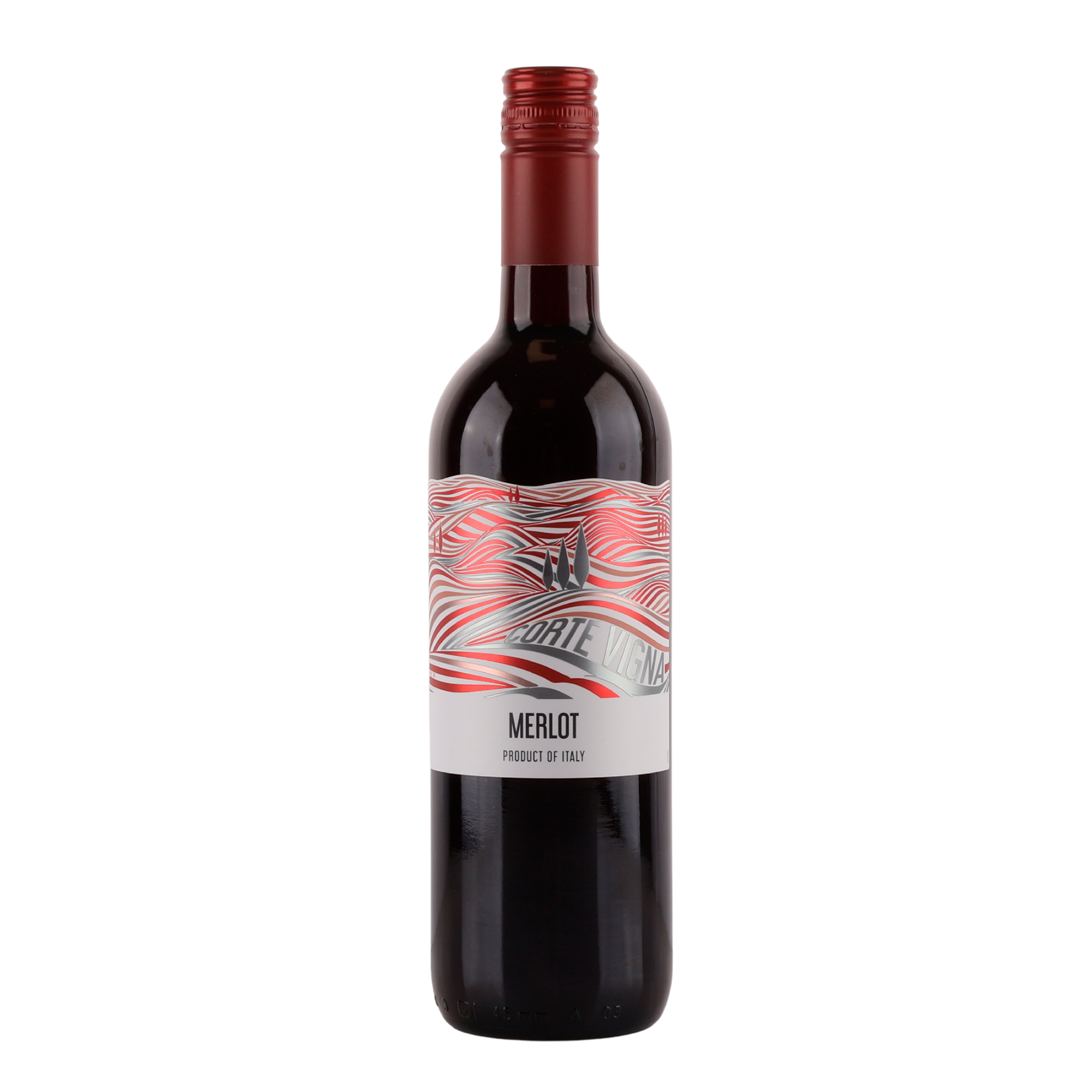 Corte vigna - Merlot -  Italia - 11,5%