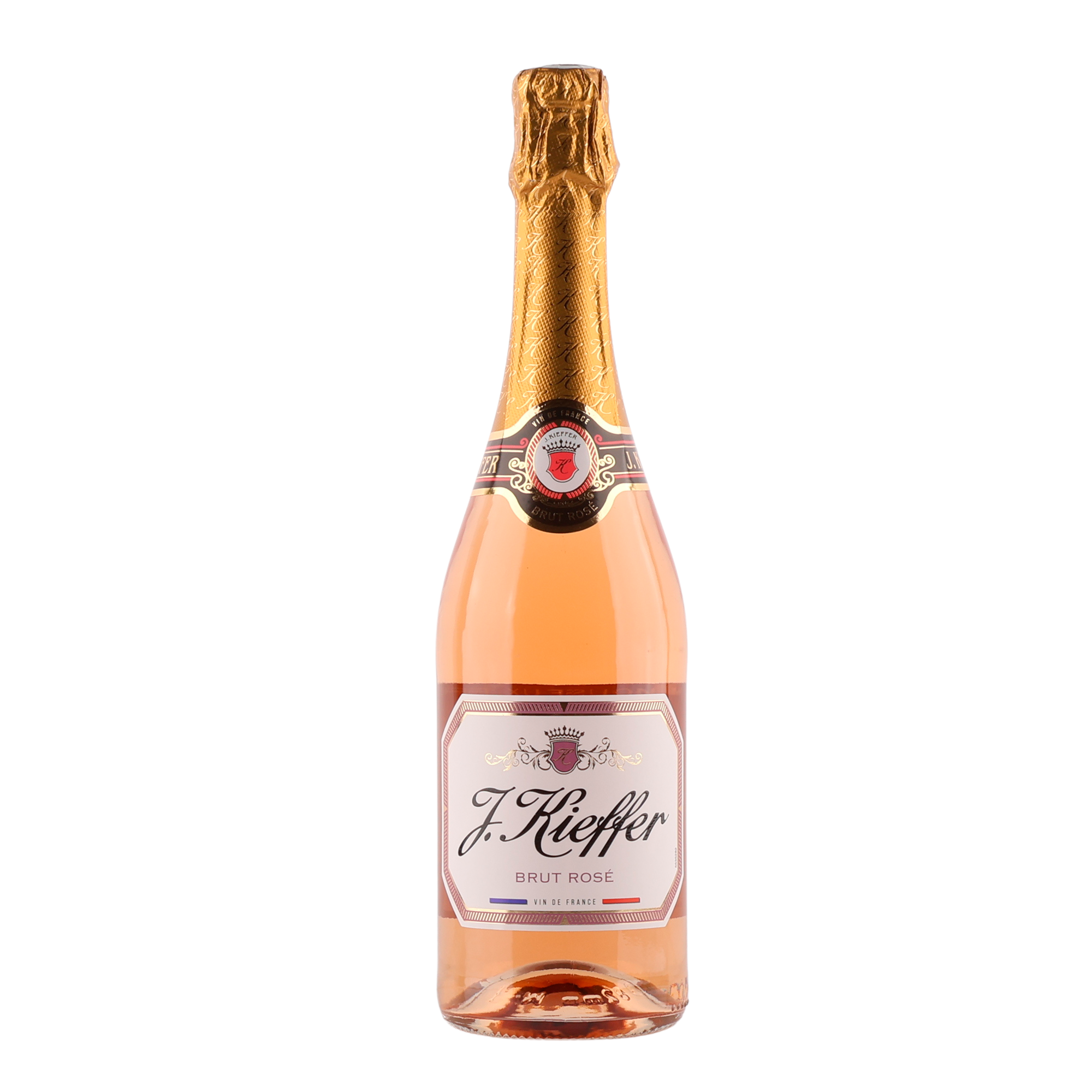 J. Kieffer Sparkling Rosé - Brut - 11%