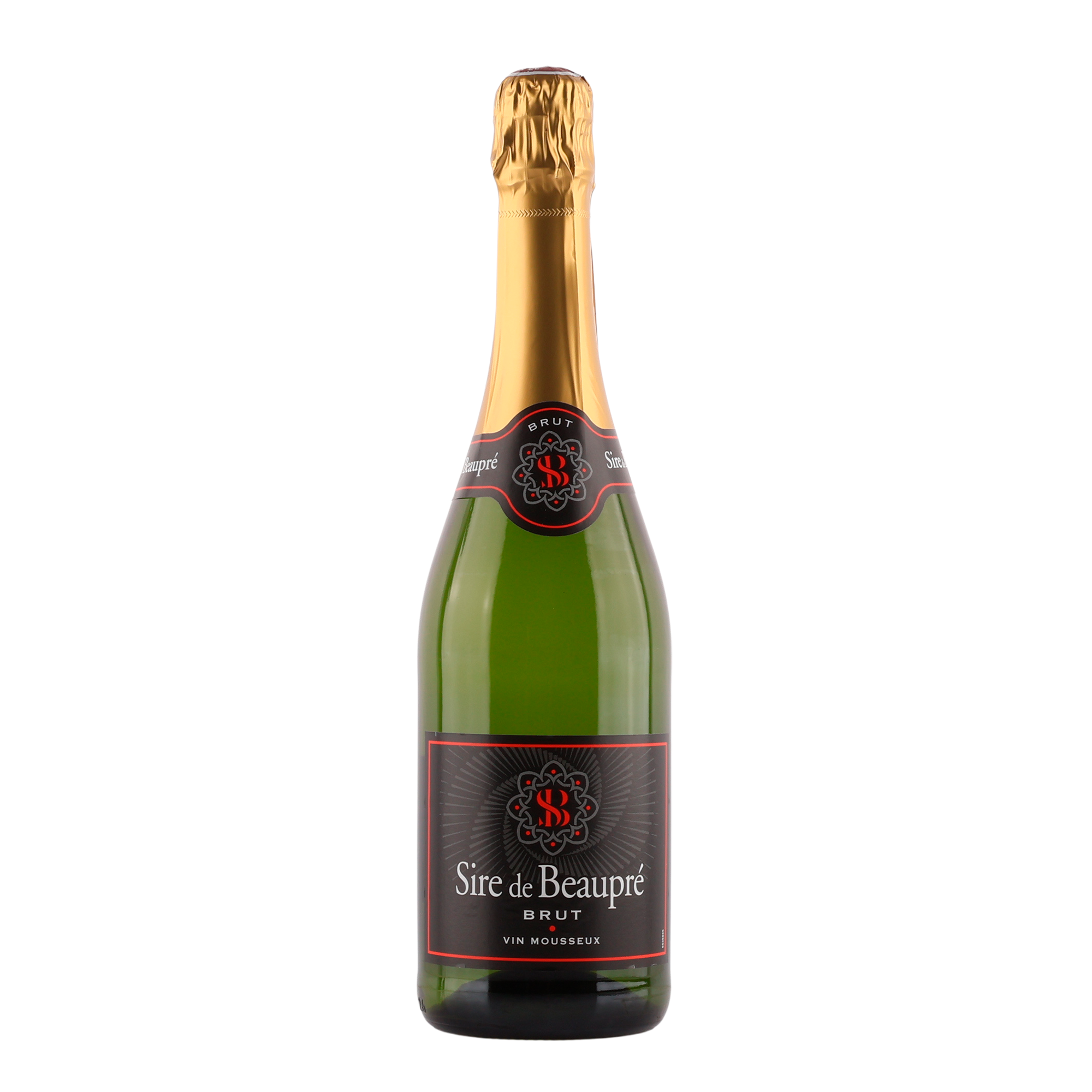 Sire De Beaupré -  Mousserende - Brut - 10,5%
