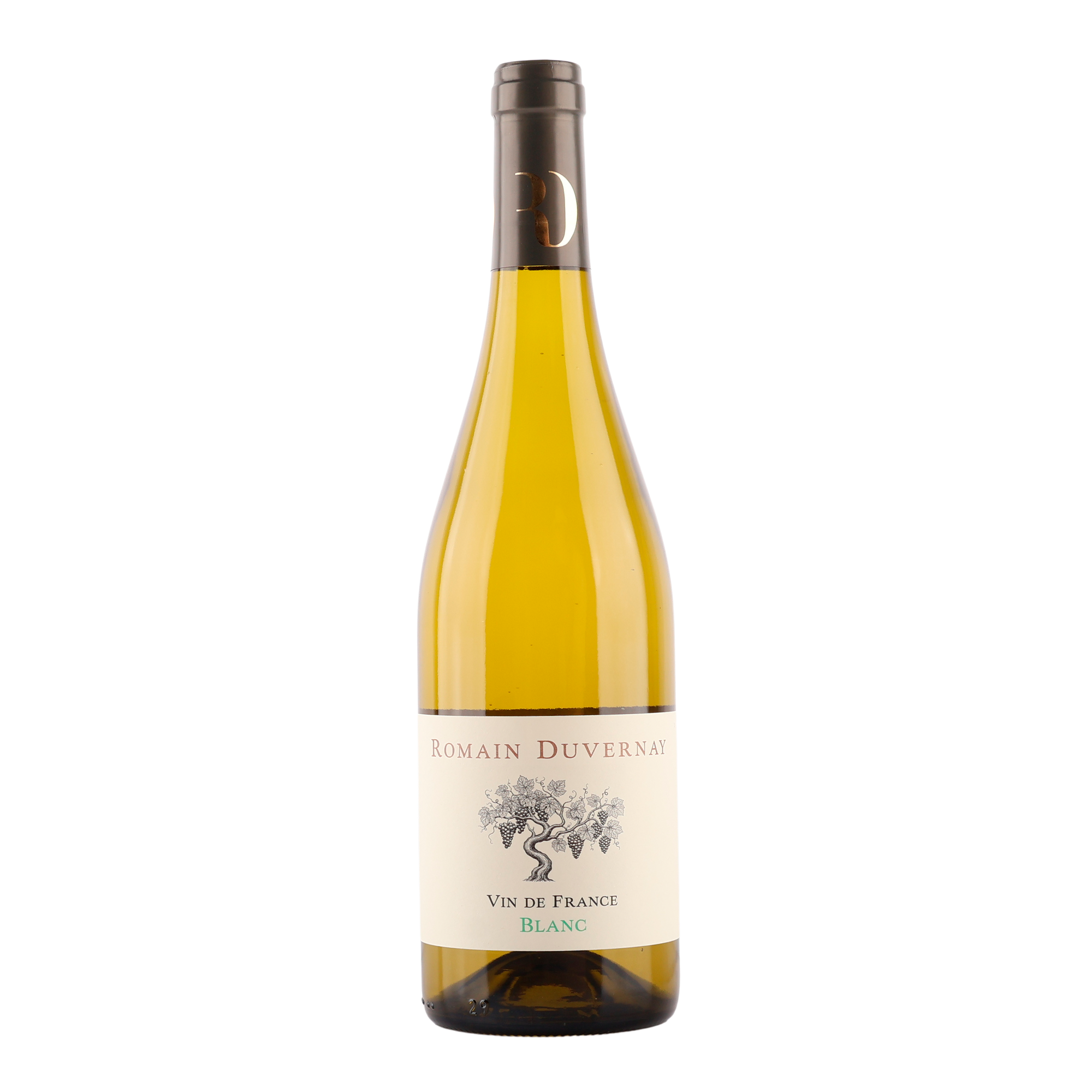 Romain Duvernay - Vin de France - Blanc - 2025 - 12,5%