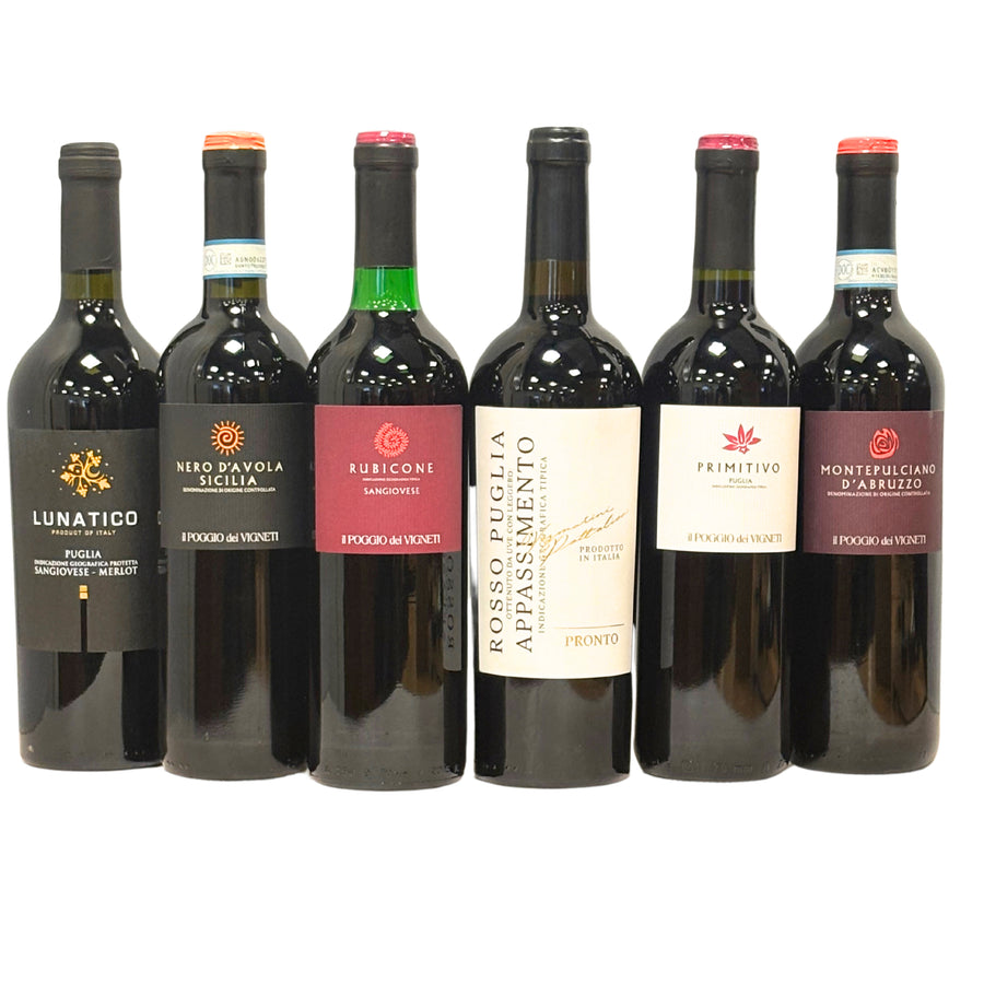 Vin - rødvin, hvidvin, rosévin - køb online - billig