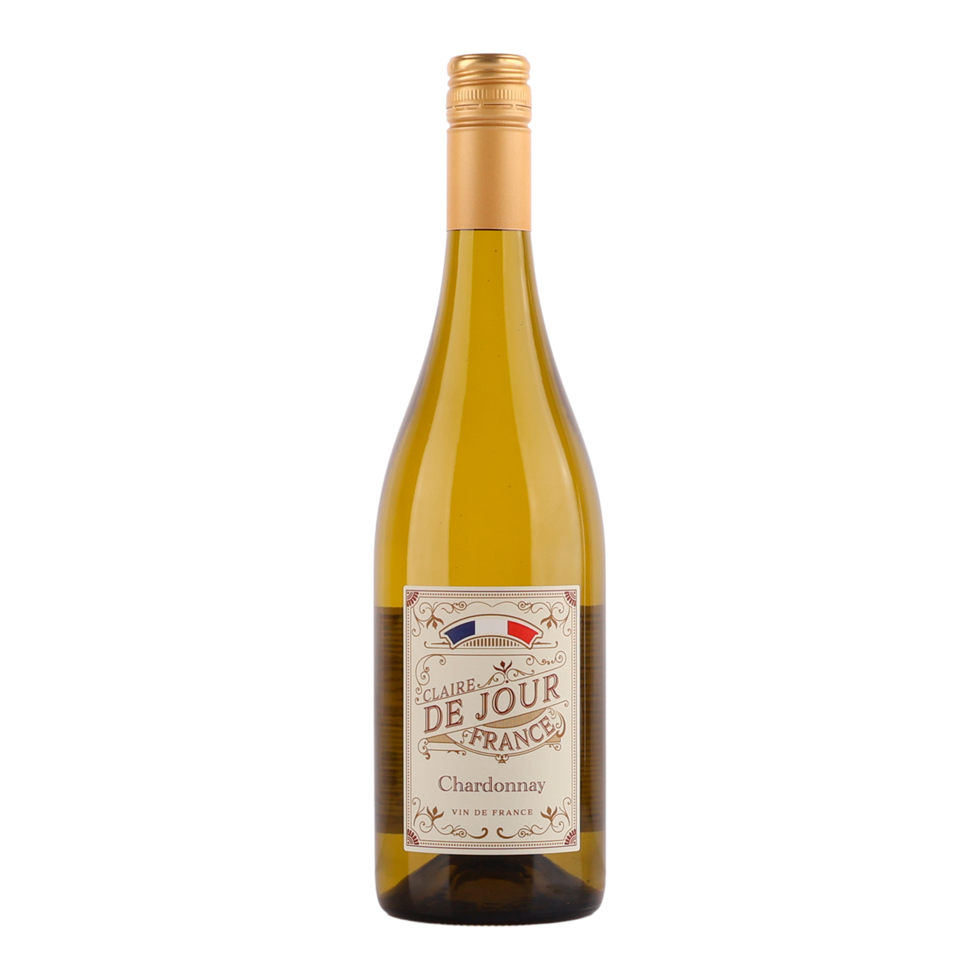 Claire de Jour Blanc -  Chardonnay - 12%