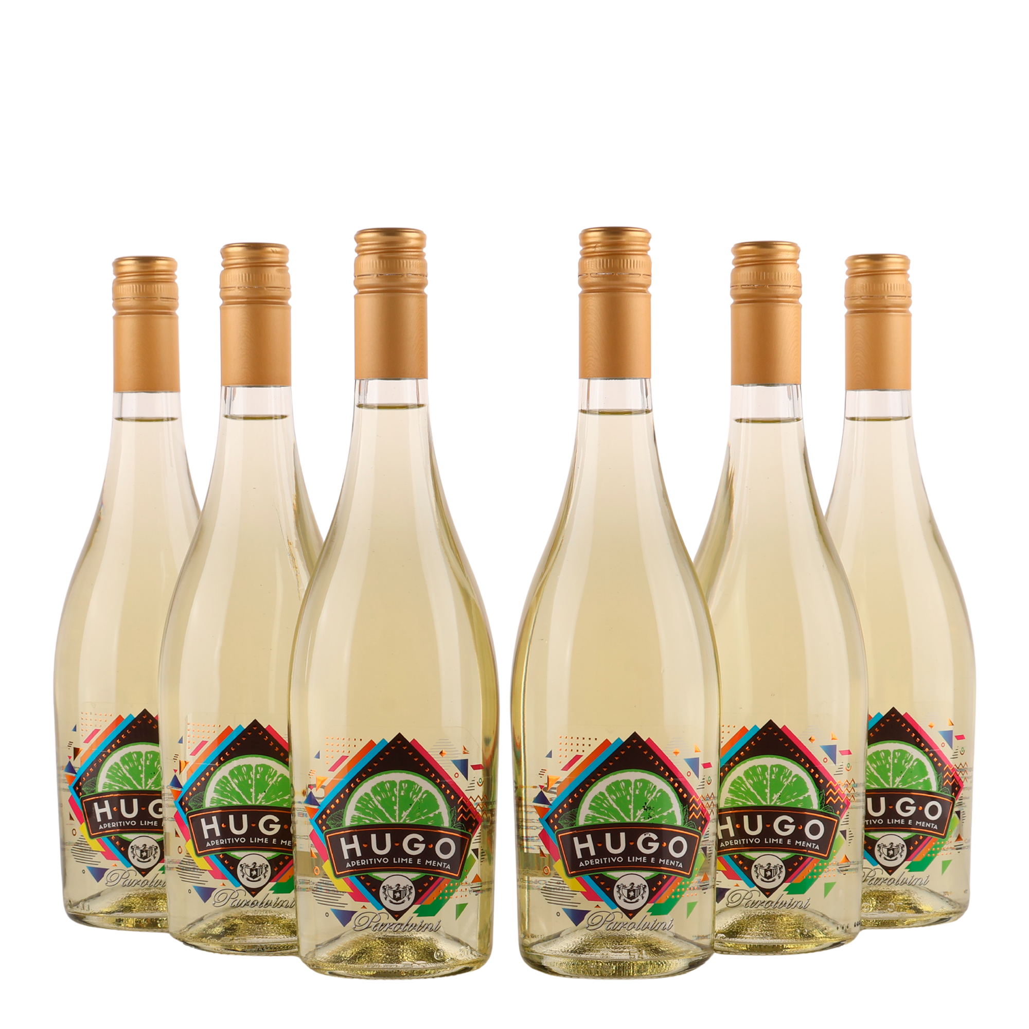 H U G O - Aperitivo Italiano - Ready-to-Drink Cocktail - Spritz - 7,5%