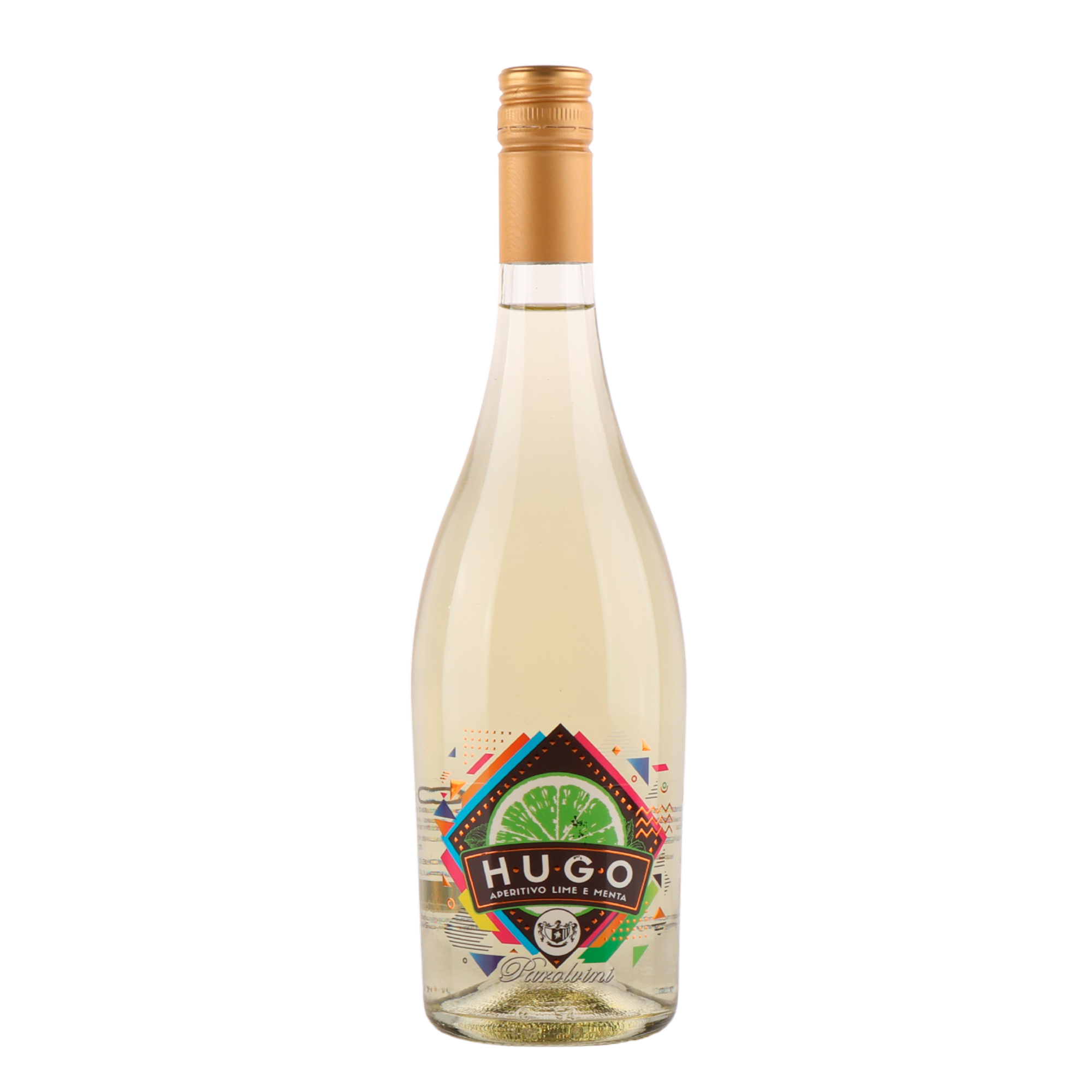 H U G O - Aperitivo Italiano - Ready-to-Drink Cocktail - Spritz - 7,5%