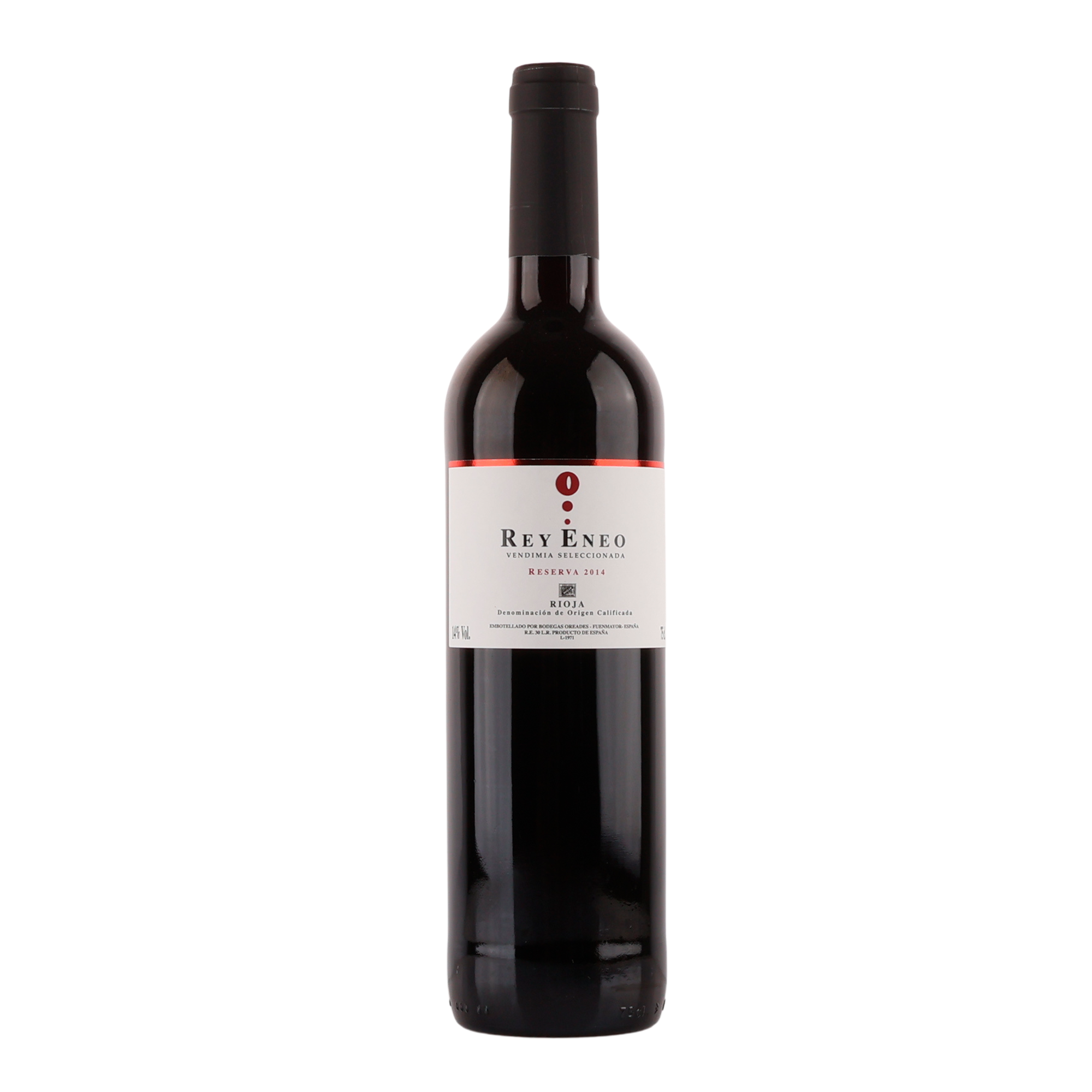 Rey Eneo - Reserva - Rioja - 2014 - 14%