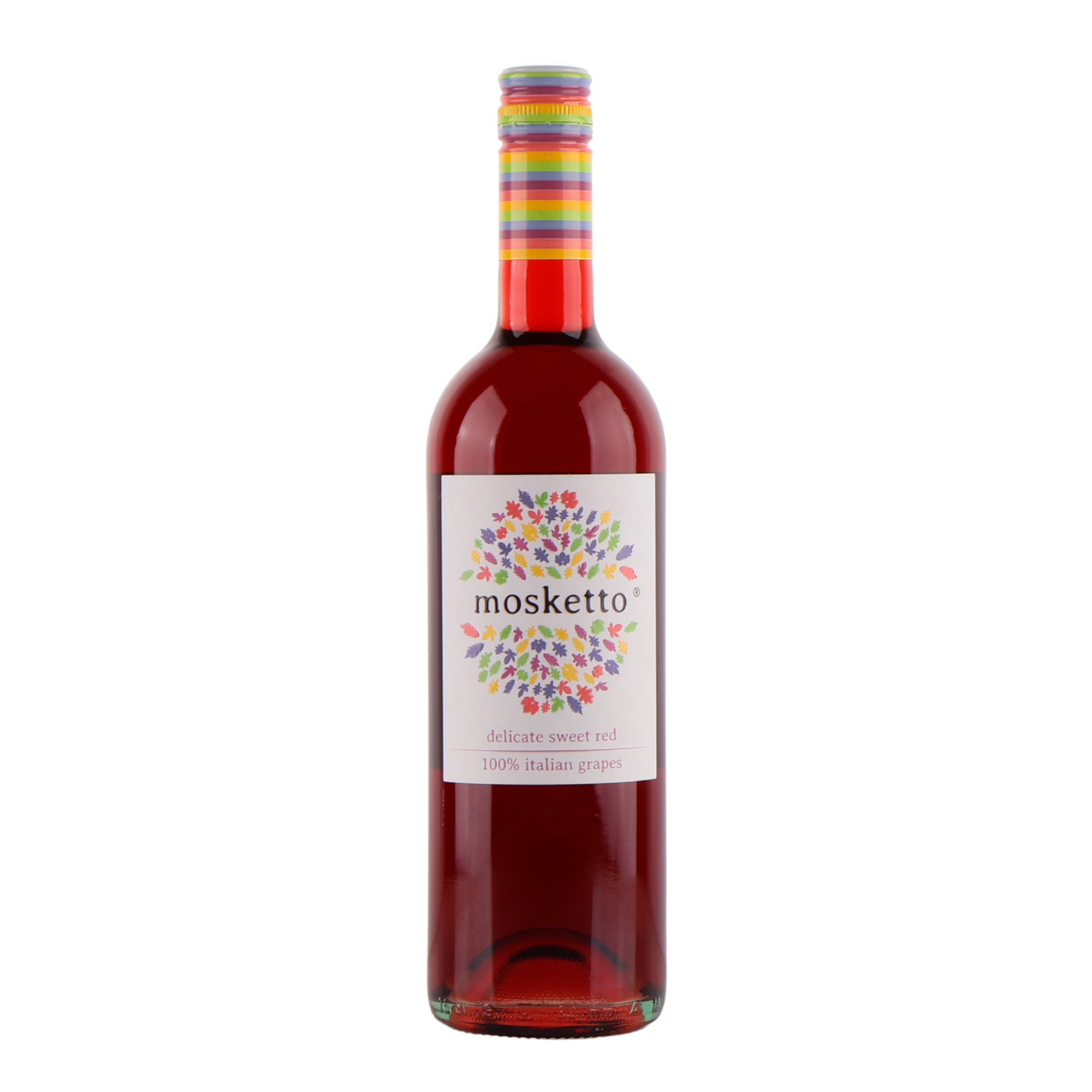 Mosketto Delicate Sweet Red – 5,5%