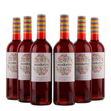 Mosketto Delicate Sweet Red – 5,5%