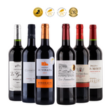 Franske favoritter inkl. Saint Emilion🥂🥐