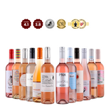 Vinhusets XL Rosé Oplevelse 🌸💫