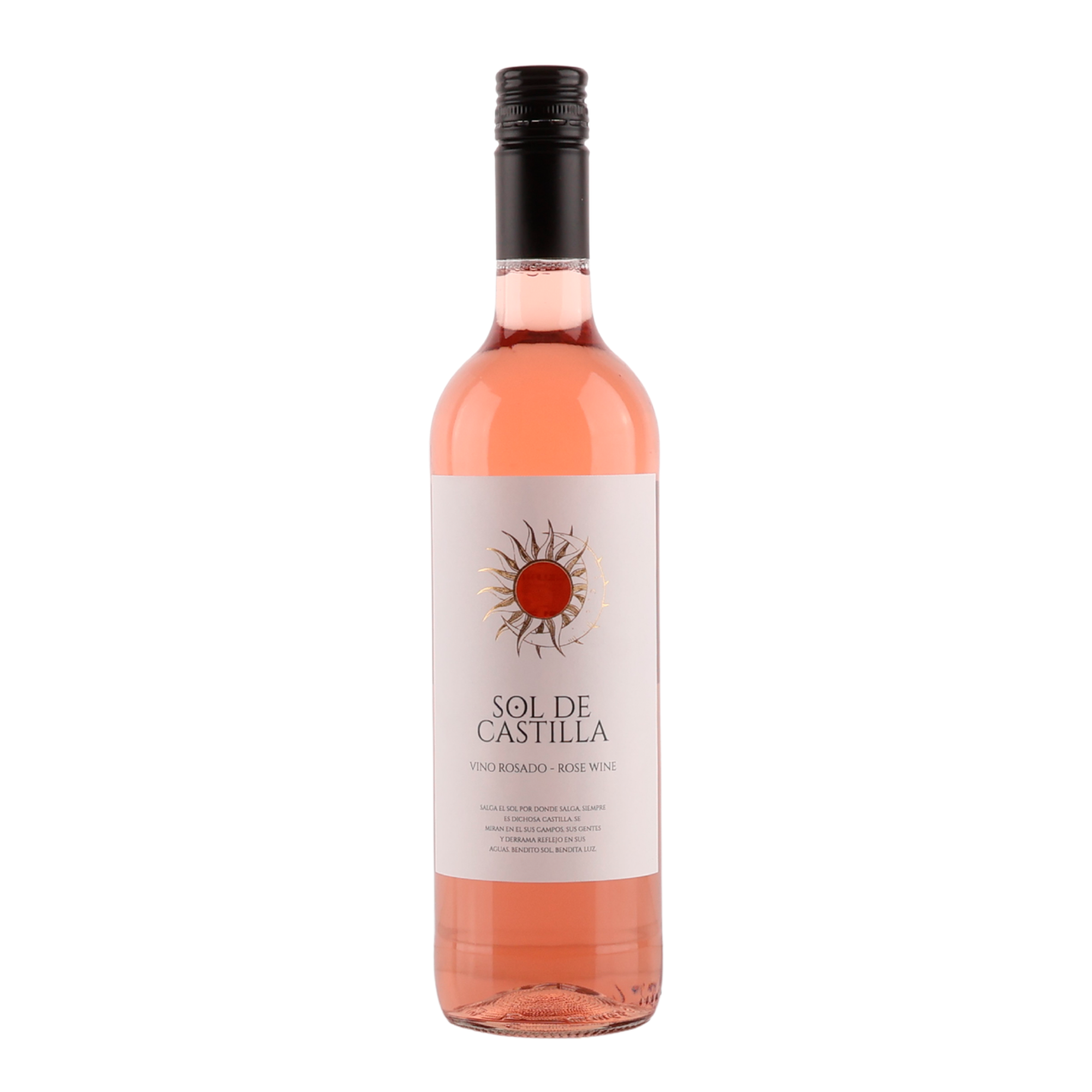 Sol de Castilla Rose - 12%