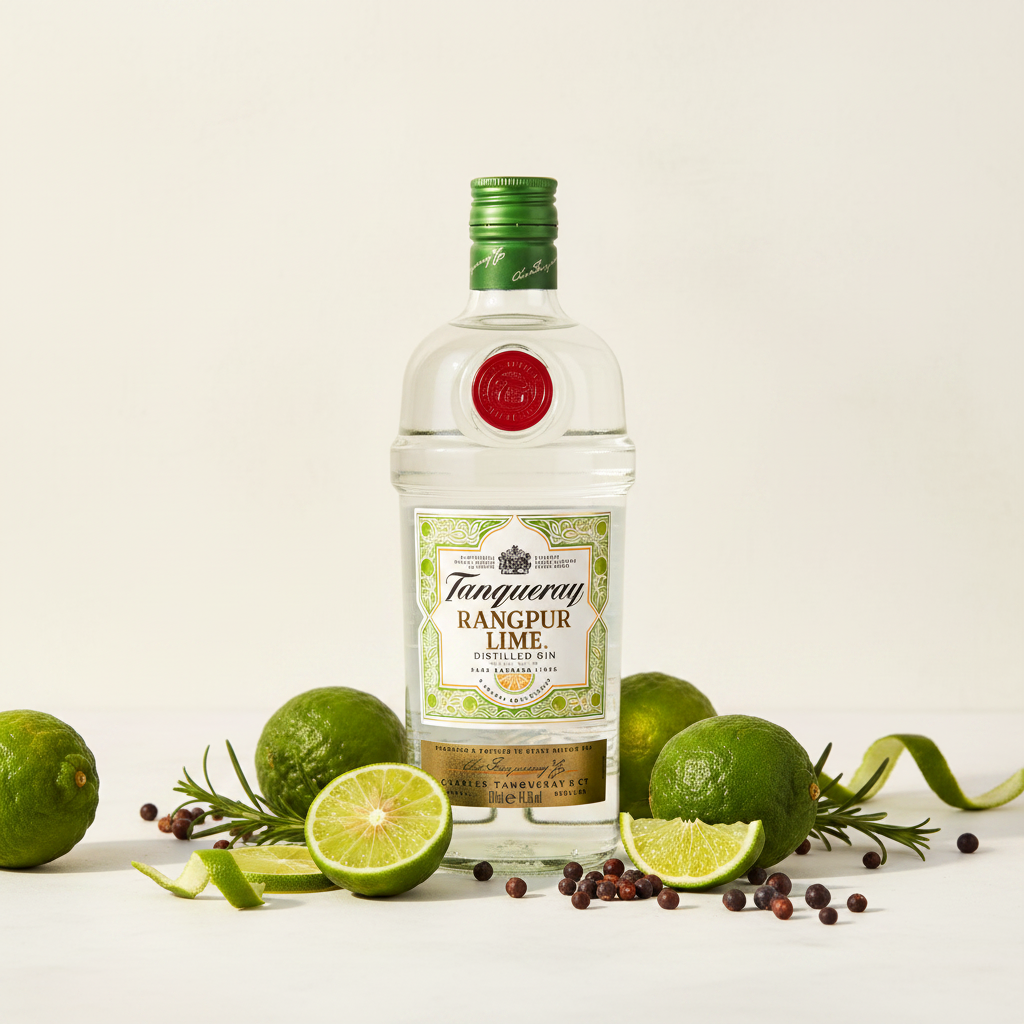 Tanqueray Rangpur Gin - 41,3%