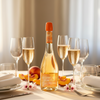 Verdi Spumante Sparkletini Peach