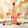 Verdi Spumante Sparkletini Strawberry