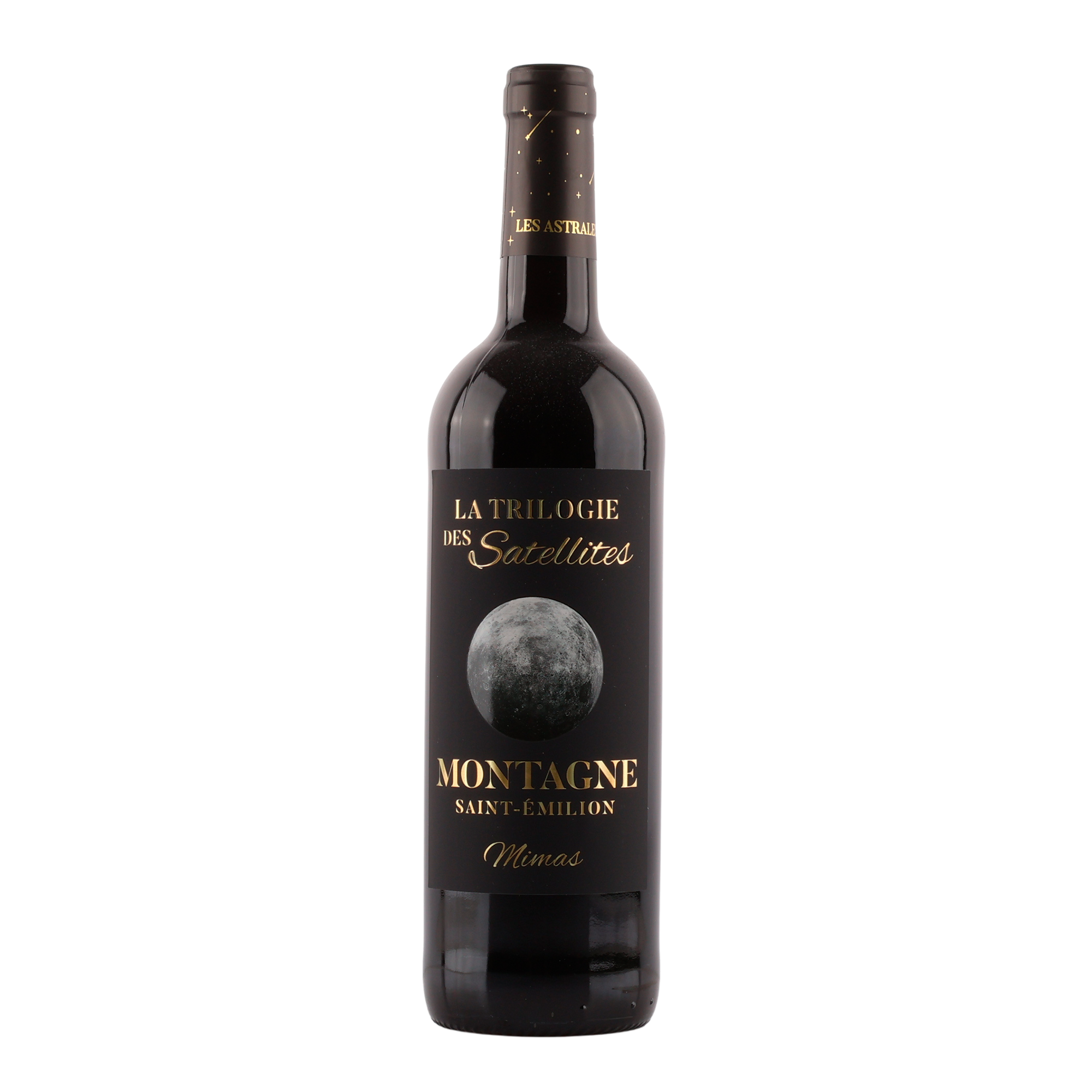 Trilogie - Gaveæske med 3 elegante fra Saint Emilion